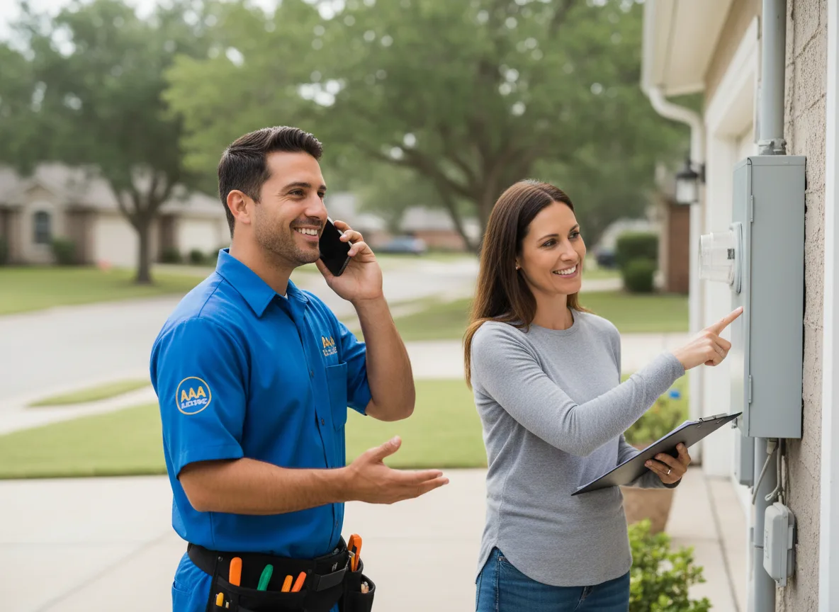 Electrical Repair Concord, AR FAQs