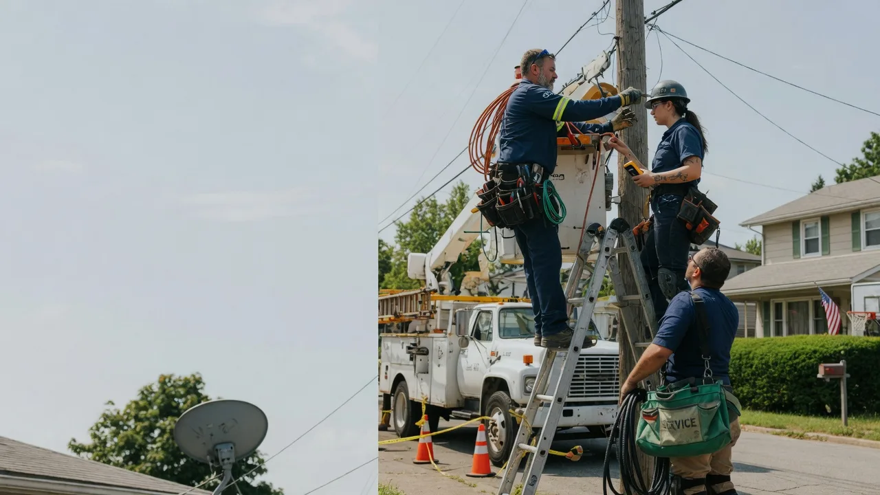 Electrical Repair in Concord, AR near me